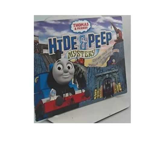 Thomas and Friends: Hide & Peep Mystery
