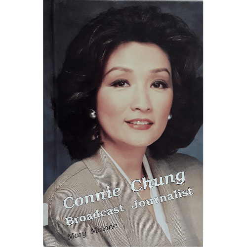Connie Chung : Broadcast Journalist