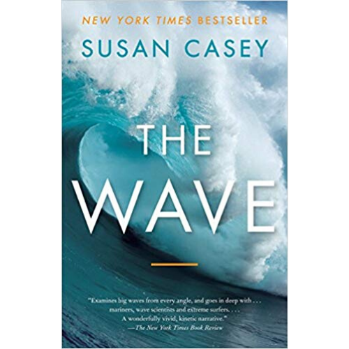 The Wave: In Pursuit of the Rogues, Freaks, and Giants of th