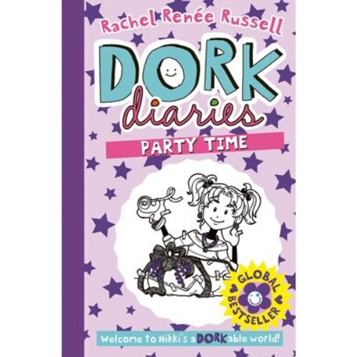 DORK DIARIES #2: PARTY TIME