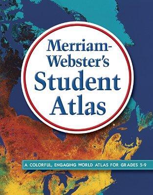 Merriam Webster's Student Atlas