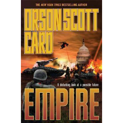 Empire By Orson Scott Card
