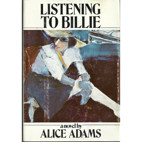 Listening to Billie