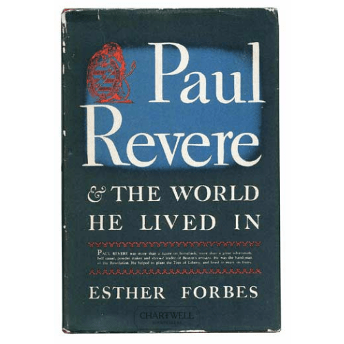 Paul Revere and the World He Lived In