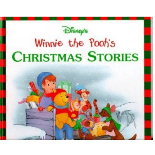 Disney's: Winnie the Pooh's - Christmas Stories