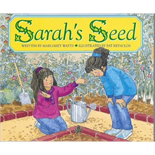 Sarah's Seed by Margaret Watts