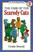 I Can Read  Level 2: The Case of the Scaredy Cats