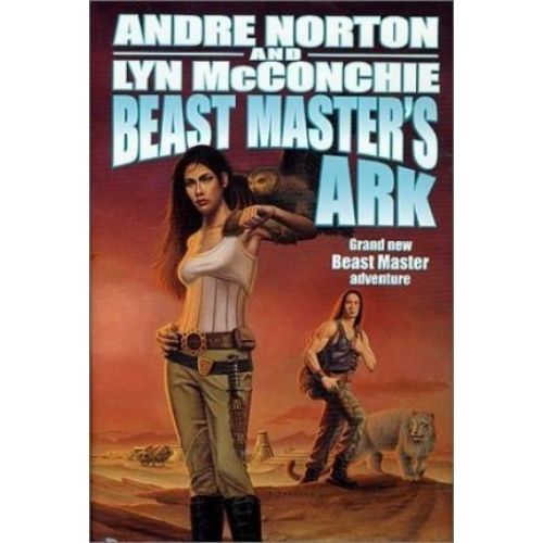Beast Master / Hosteen Storm #3:  Beast Master's Ark