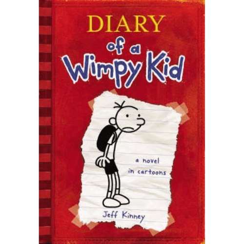 Diary of a Wimpy Kid #1: Diary of a Wimpy Kid