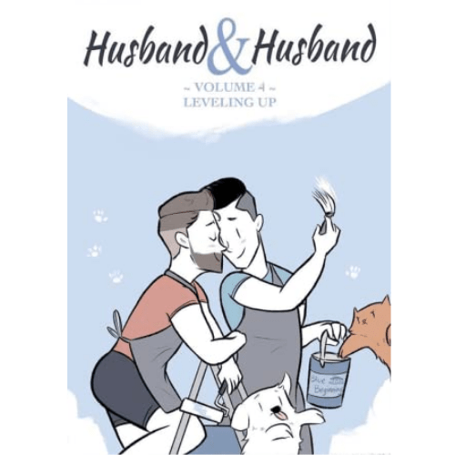 Husband & Husband #4: Leveling Up