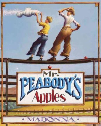 Mr. Peabody's Apples by Madonna