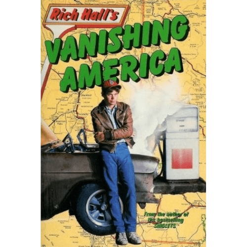 Rich Hall's Vanishing America