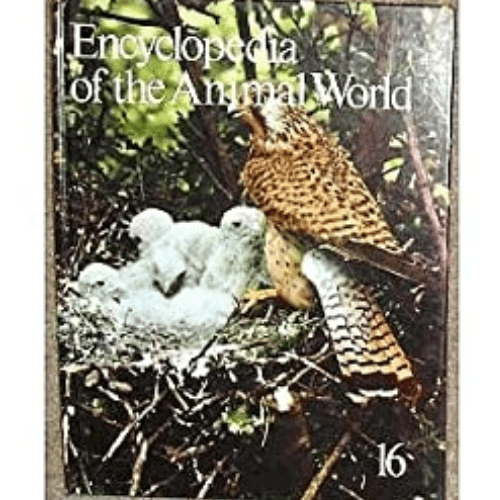 Encyclopedia of the Animal World, Vol. 16: Platys-Rhea