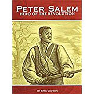 Houghton Mifflin Social Studies :  Peter Salem Hero of the Revolution
