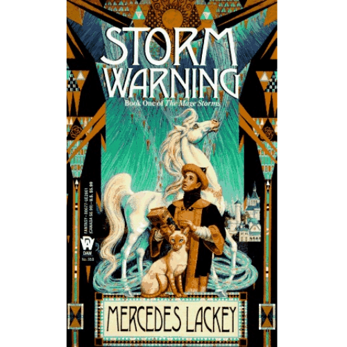 Valdemar: Mage Storms #1: Storm Warning
