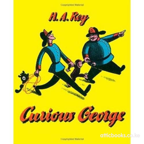 Curious George Original Adventures: Curious George