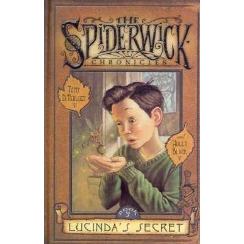The Spiderwick Chronicles #3: Lucinda's Secret