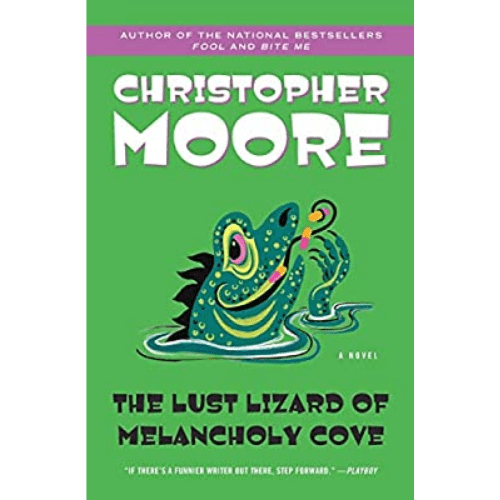 Lust Lizard of Melancholy Cove