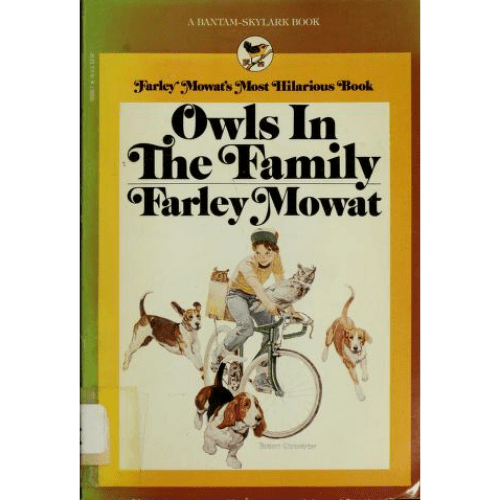 Owls in the Family