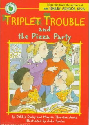 Triplet Trouble and the Pizza Party