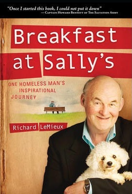 Breakfast at Sally's : One Homeless Man's Inspirational Journey