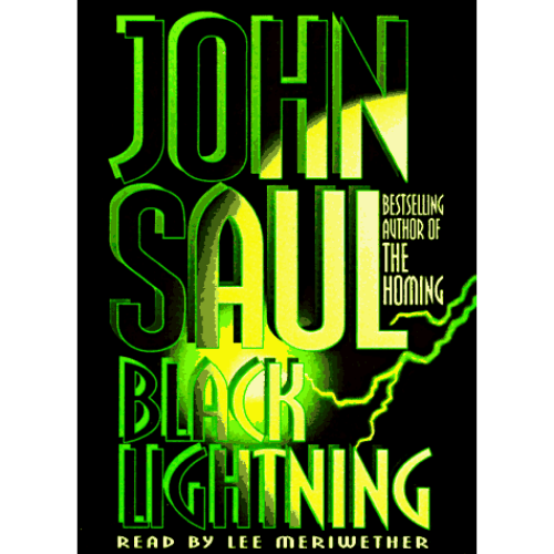 Black Lightning  by John Saul