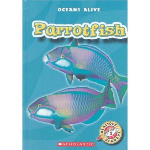 Oceans Alive: Parrotfish