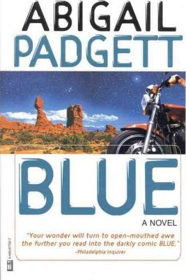 Blue by Abigail Padgett