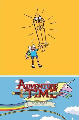 Adventure Time: Sugary Shorts #1)