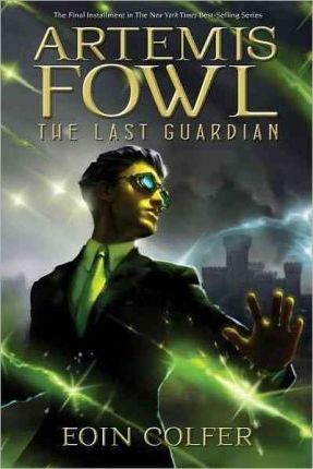 Artemis Fowl #8: The Last Guardian