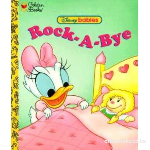 Rock-a-Bye : A Golden Board Book