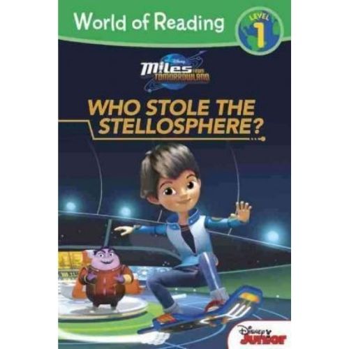 Miles from Tomorrowland: Who Stole the Stellosphere?