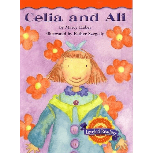 Celia and Ali (Houghton Mifflin Leveled Readers)
