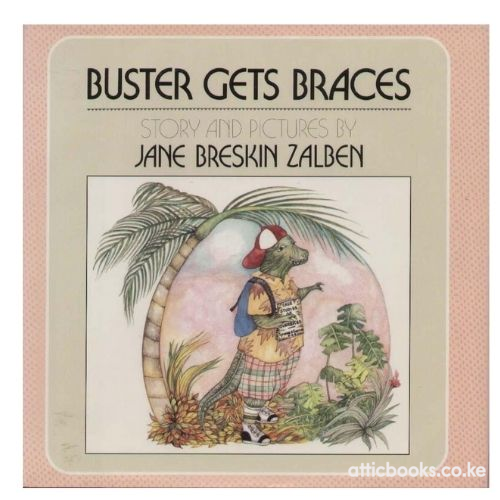 Buster Gets Braces