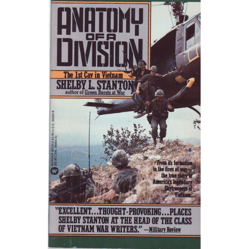 Anatomy of a Division : The 1st Cav in Vietnam
