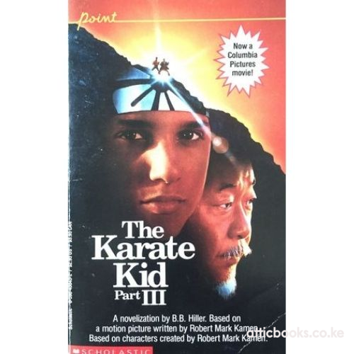 The Karate Kid. Part III