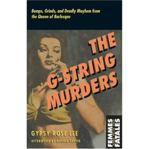 The G-string Murders - Rights Sold No Not Use