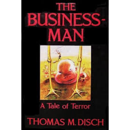The Businessman : A Tale of Terror