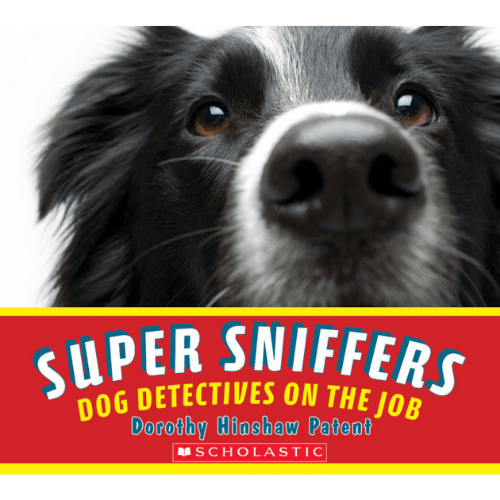 Super Sniffers: Dog Detectives on the Job