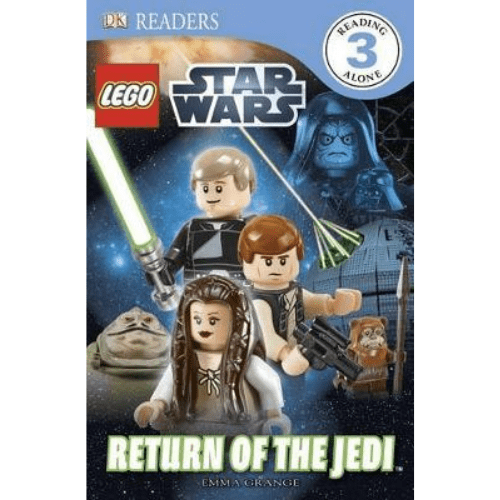 DK Readers Level 3: Return of the Jedi
