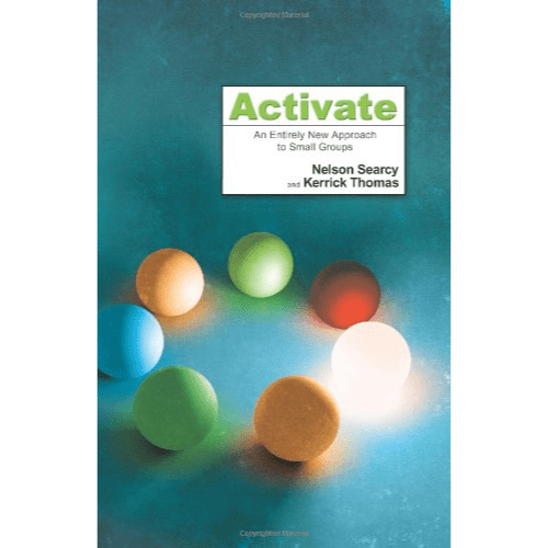 Activate : An Entirely New Approach to Small Groups
