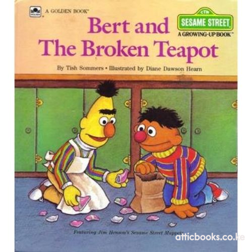 Bert and the Broken Teapot