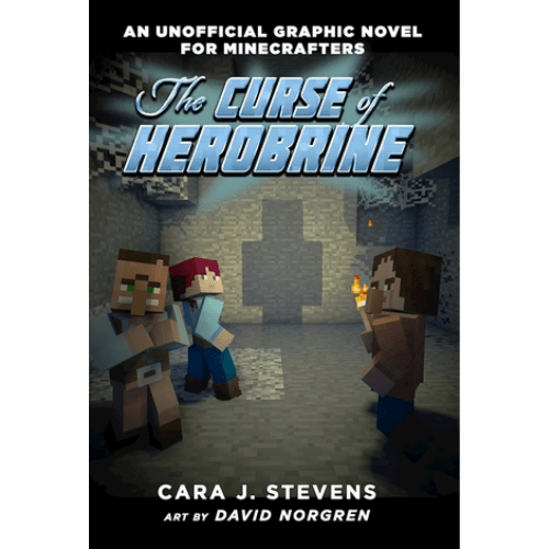 Chasing Herobrine: An Unofficial Graphic Novel for Minecrafters #5