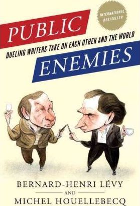 Public Enemies : Dueling Writers Take On Each Other and the World
