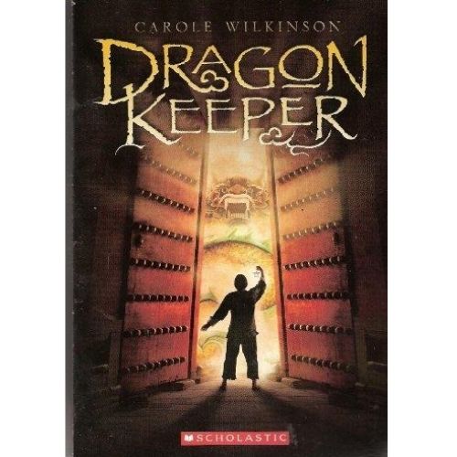Dragon Keeper (Dragon Keeper #1)