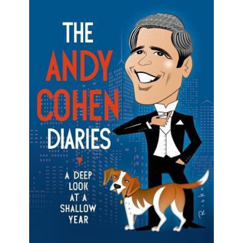 The Andy Cohen Diaries : A Deep Look at a Shallow Year