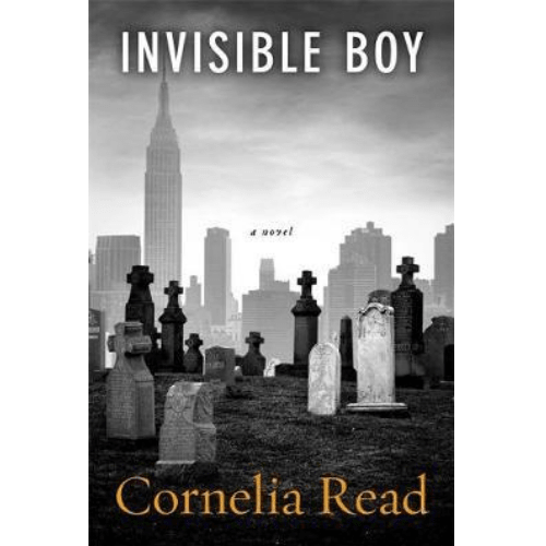Madeline Dare #3: Invisible Boy