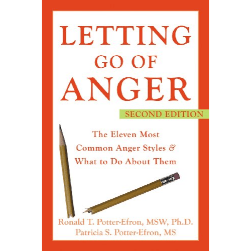 Letting Go of Anger 2nd Edition