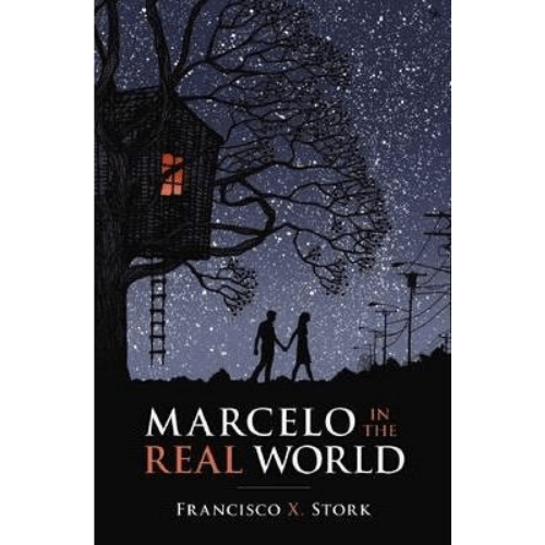 Marcelo in the Real World book by Francisco X. Stork