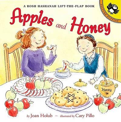 Apples and Honey: A Rosh Hasha